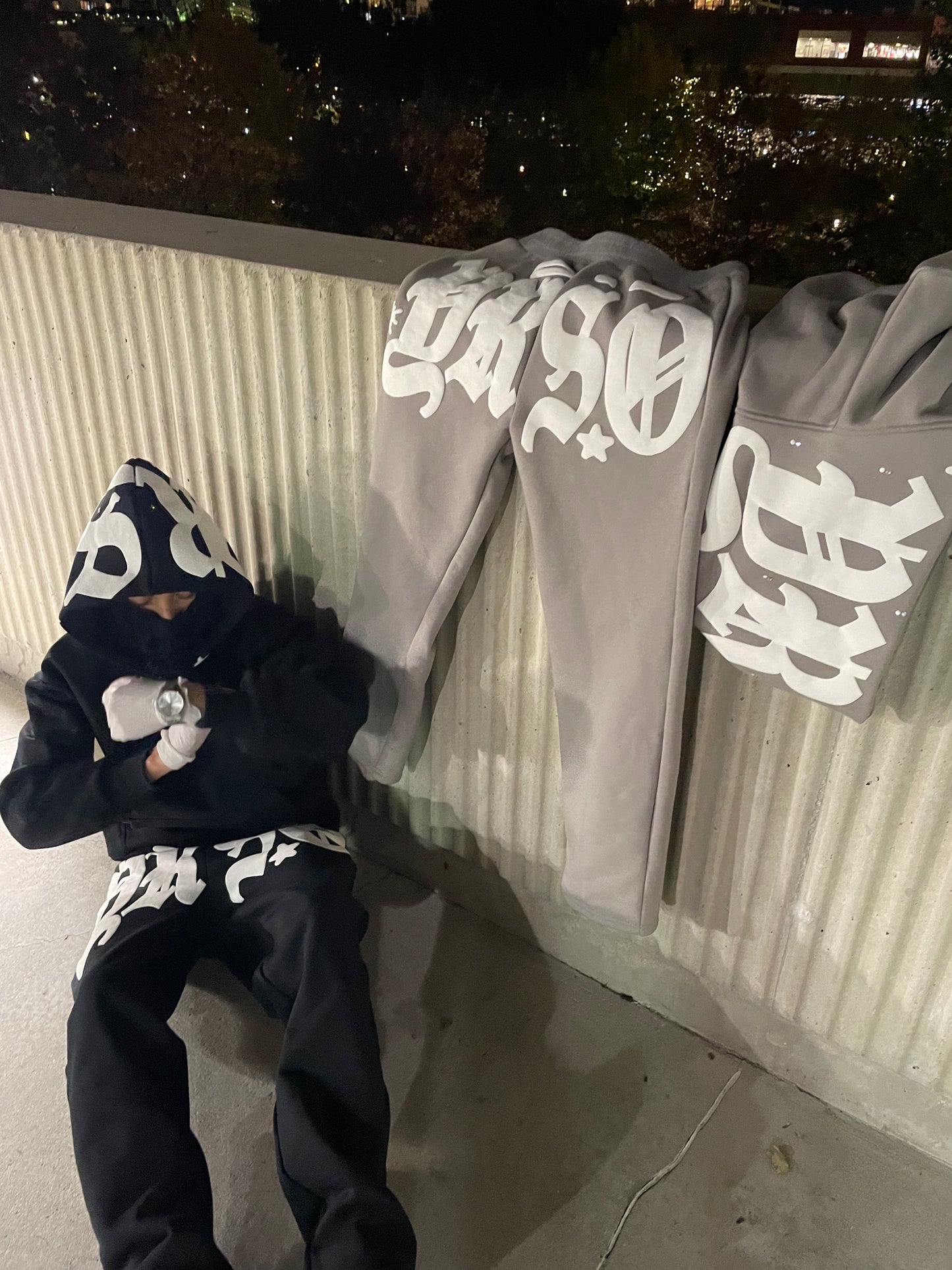 YUNGRICH$OCIETY SET