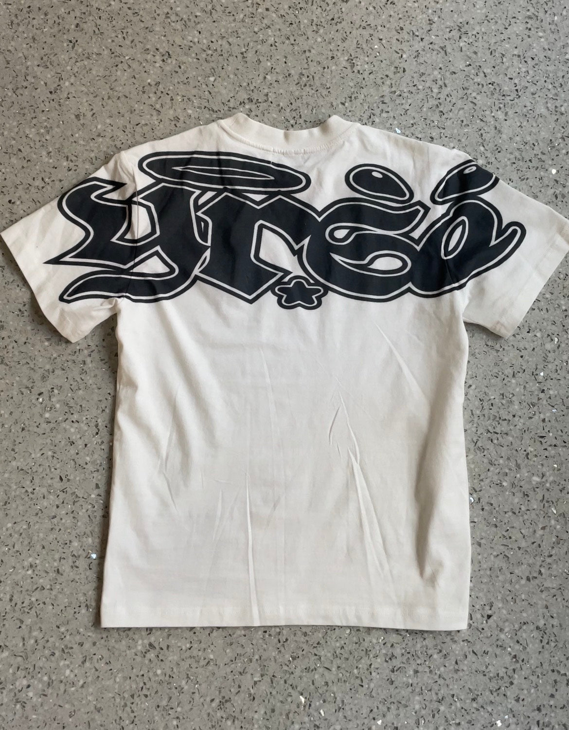 YUNGRICH$OCIETY TEE (WHITE)